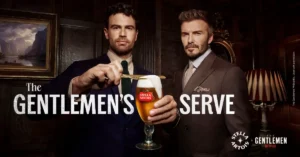 Netflix and Stella Artois Join Forces for ‘The Gentlemen’s Serve’ Campaign
