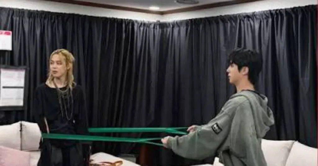 BTS’ Jin Compares Jimin’s Gym Sounds to a Rice Cooker, Leaves Fans in Stitches