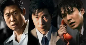 Assassins Movie: Yoo Hae-jin, Park Hae-il and Lee Min-ho Chase the Truth Behind 1974 First Lady Shooting
