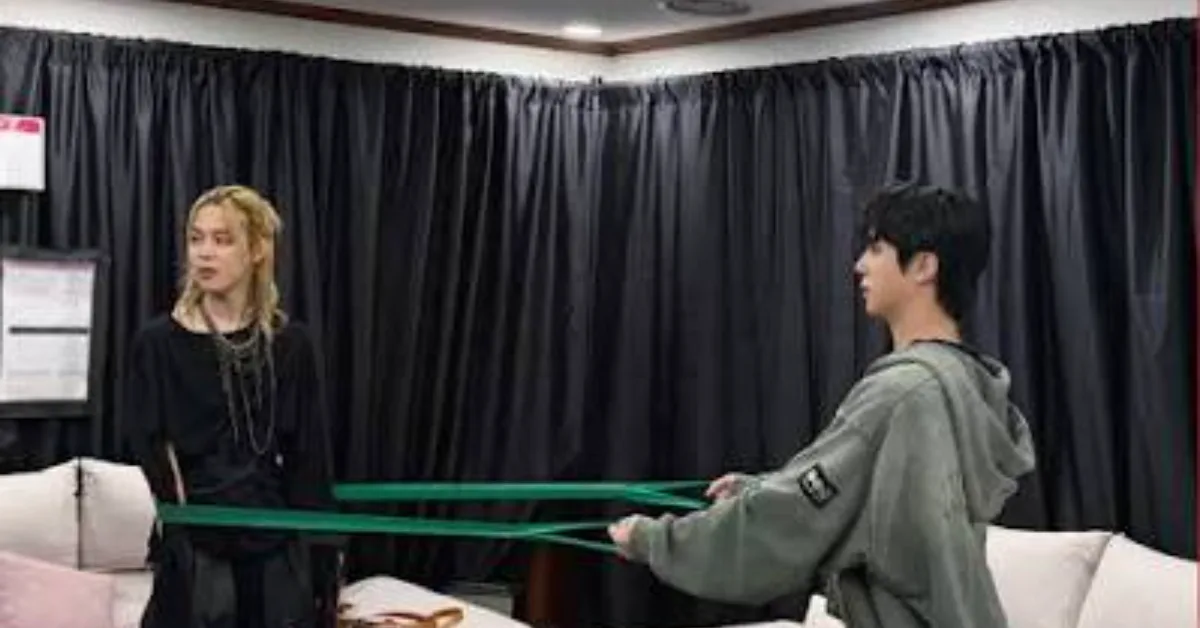 webp 2 BTS’ Jin Compares Jimin’s Gym Sounds to a Rice Cooker, Leaves Fans in Stitches