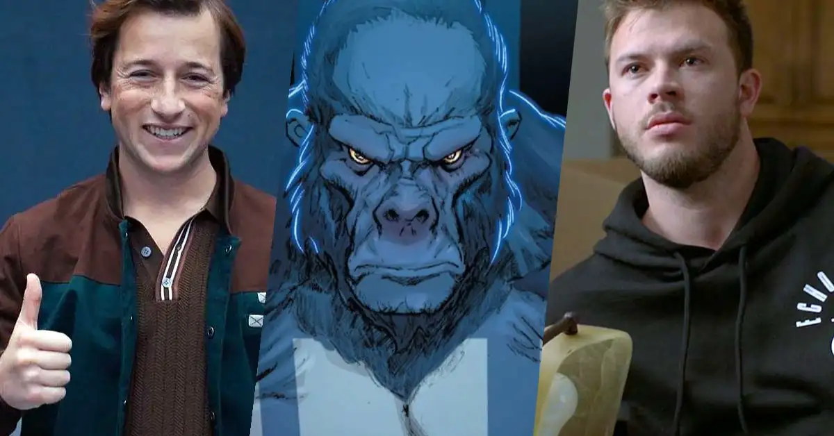 HBO Max Orders ‘The People v. Gorilla Grodd’ – DC’s New Comedy Series With Skyler Gisondo and Jimmy Tatro