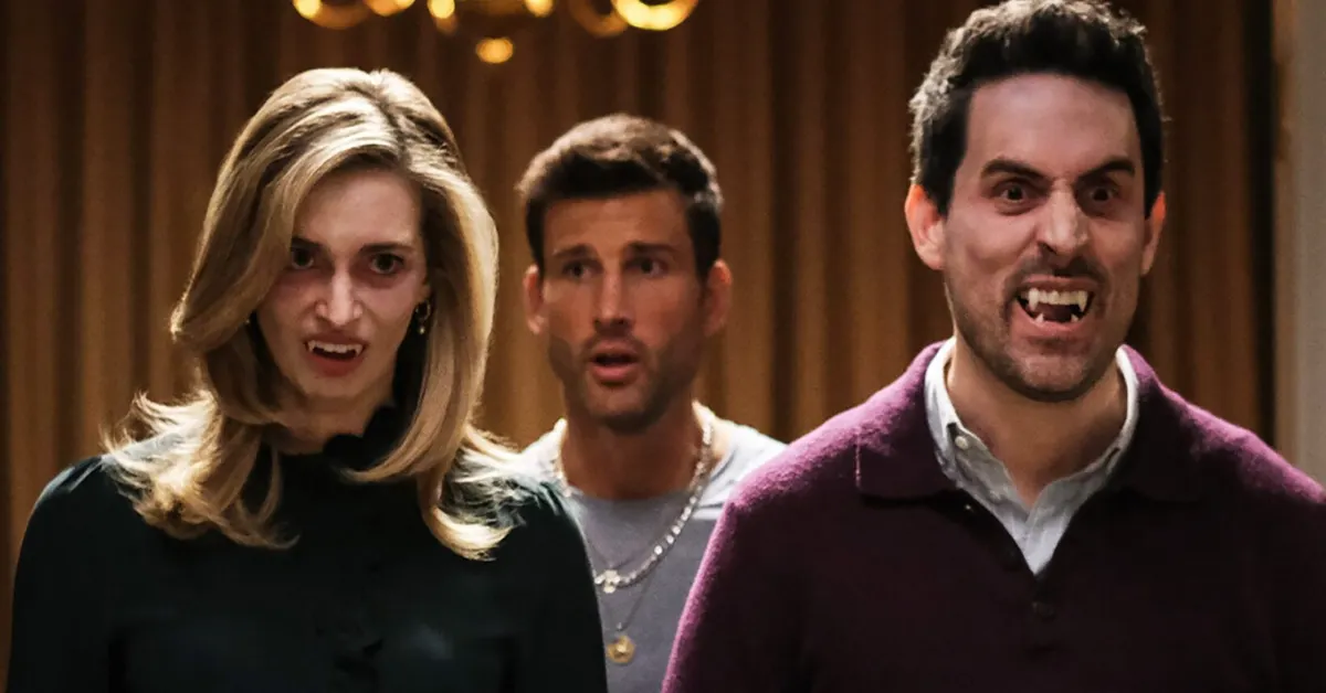 CBS Orders 20-Episode Vampire Comedy ‘Eternally Yours’ From ‘Ghosts’ Creators