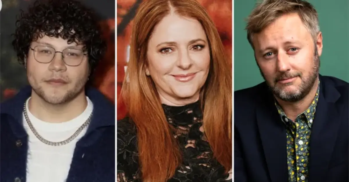 webp 32 Rooster Season 2 Promotes Annie Mumolo, Maximo Salas and Rory Scovel to Series Regulars