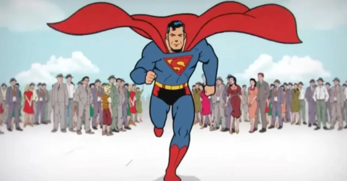DC’s New Superman Clone Is Missing Eyes and Has a Starro Inside His Body