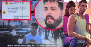 GTA 6 Fans Join Viral Content Creator’s NPC Mockery and Ask Why He Is So Angry