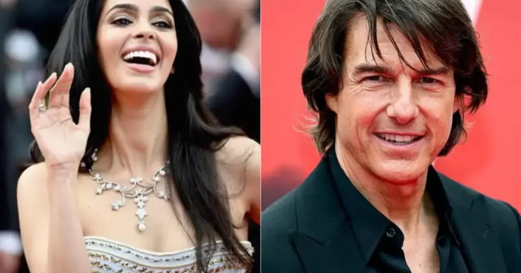 Mallika Sherawat Says Tom Cruise Has a Crush on Her During 'The Traitors 2' Filming