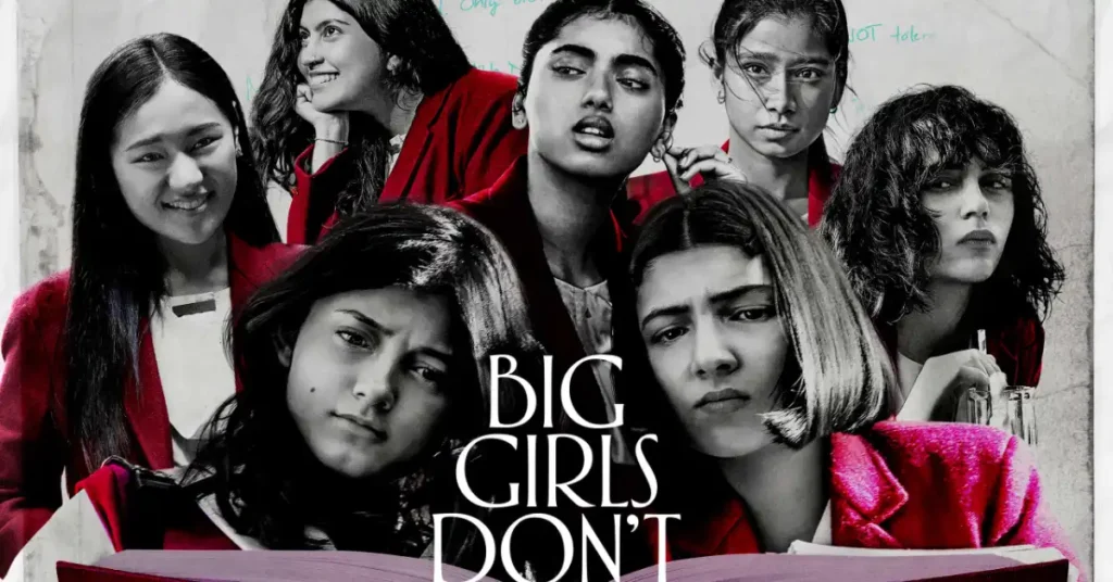 BIG GIRLS DONT CRY | PRIME VIDEO
