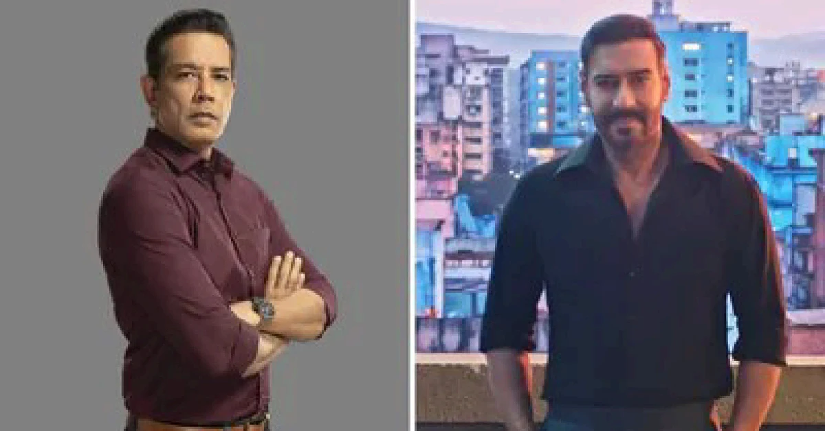 ‘People will continue to remember me Anup Soni Opens Up About Ajay Devgn Taking Over as Crime Patrol Host 59kb ‘People will continue to remember me’: Anup Soni Opens Up About Ajay Devgn Taking Over as Crime Patrol Host