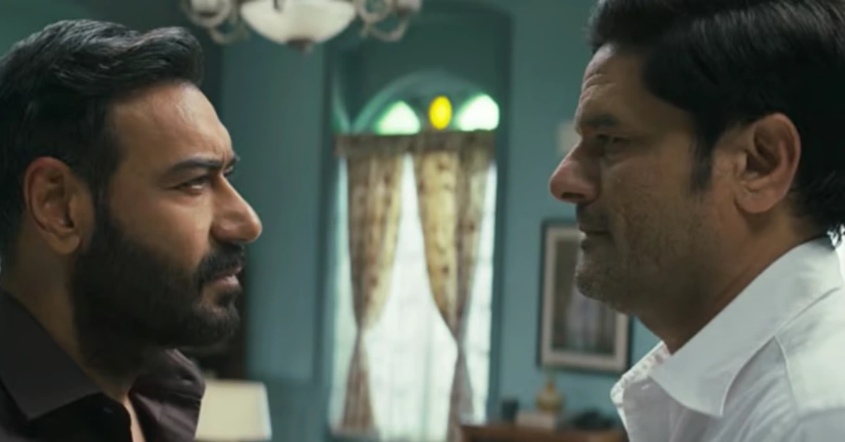Drishyam The Conclusion Trailer: Ajay Devgn Returns to Protect Family as Jaideep Ahlawat Hunts for Truth