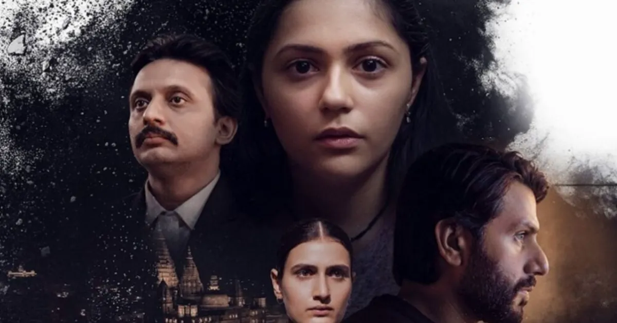 Aneet Padda and Fatima Sana Shaikh star in Hunkkaar Hunkkaar Trailer Out: Aneet Padda Accuses Powerful Guru of Abuse, Fatima Sana Shaikh Leads the Fight