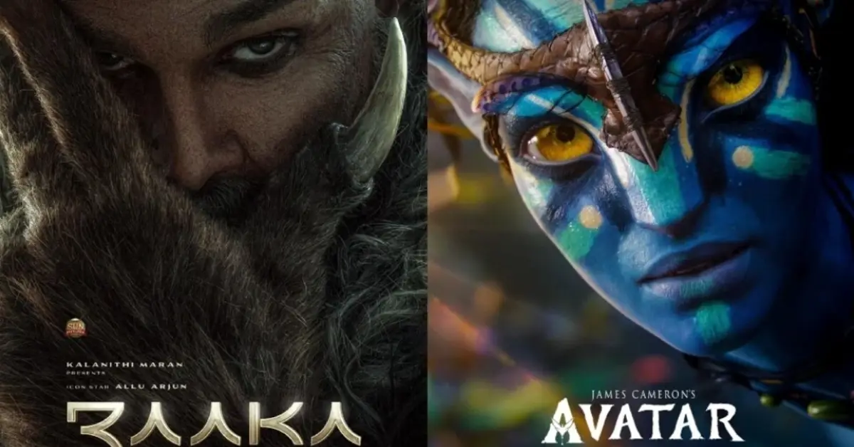 Atlees Allu Arjun starrer Raaka has been compared to James Camerons Avatar Cibi Chakravarthi Claims Atlee’s Raaka Visuals Surpass Avatar, Glimpse Set for September 21