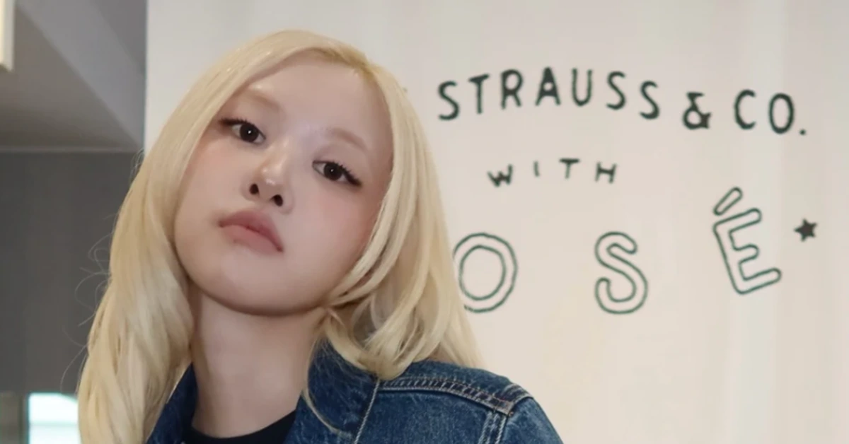 BLACKPINKs Rose BLACKPINK’s Rosé Drops New Trick, a Garage-Punk Anthem With a Star-Studded Apple Collaboration