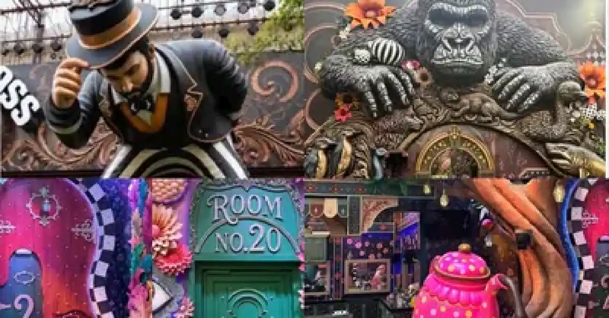 Bigg Boss 20 House Tour: Alice in Wonderland Theme, Secret Room 20 and Mad Hatter Design Revealed