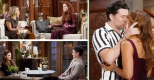 Y&R Weekly Spoilers September 14-18: Jack’s Dangerous Patty Trap, Sally’s Life-or-Death Favor, and Victoria’s Secret Motel Meeting