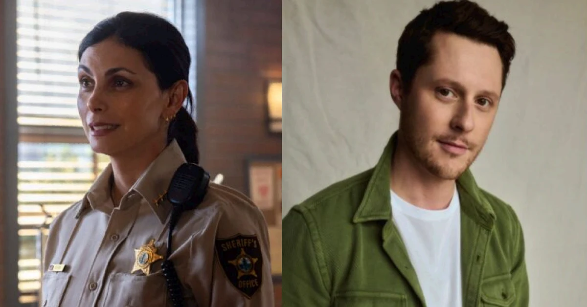 Courtesy of CBS 60kb 1 Noah Reid to Guest Star in Sheriff Country Season 2; May Lead Edge Med Medical Spinoff on CBS
