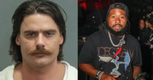 DJ Akademiks and Chud the Builder Source Getty Chud the Builder vs DJ Akademiks Feud Explained: Tennessee Streamer Takes Aim at Hip-Hop Commentator Over Lil Durk Trial Role