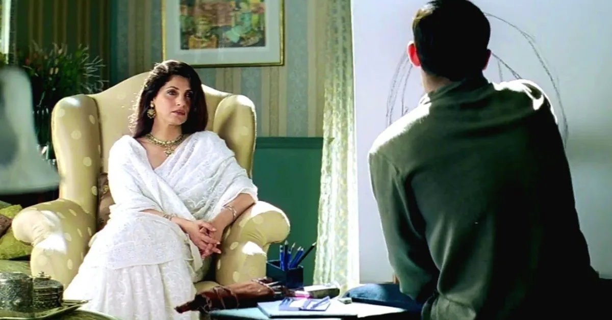 Dimple Kapadia Says Dil Chahta Hai Role Was Flattering After She First Said No