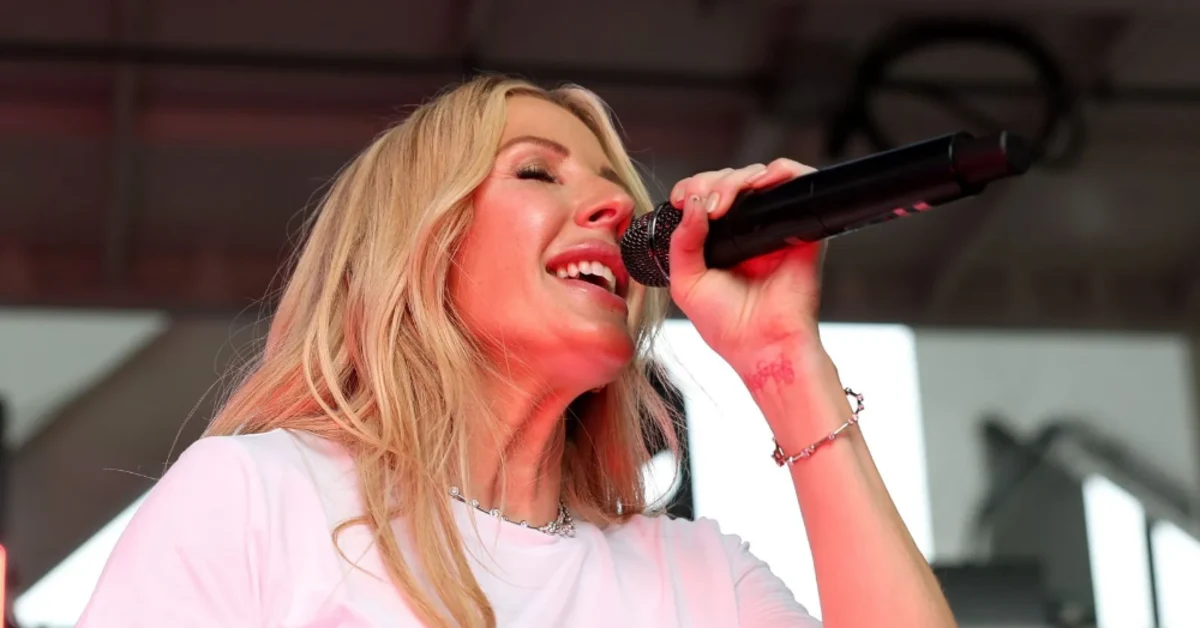 Ellie Goulding Heart Emoji Tweet Amid Ed Sheeran Tour Drama, Relationship History Explained