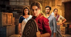 Gandhari Review: Taapsee Pannu’s Action Thriller Gets Mixed Response from Critics