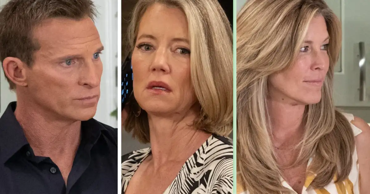 GH Weekly Spoilers September 14 to 18: Nina Framed, Britt Heartbroken, Anna Sacrifices Everything