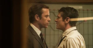 Danny Boyle’s Ink Trailer Shows the Dark Birth of Tabloid News