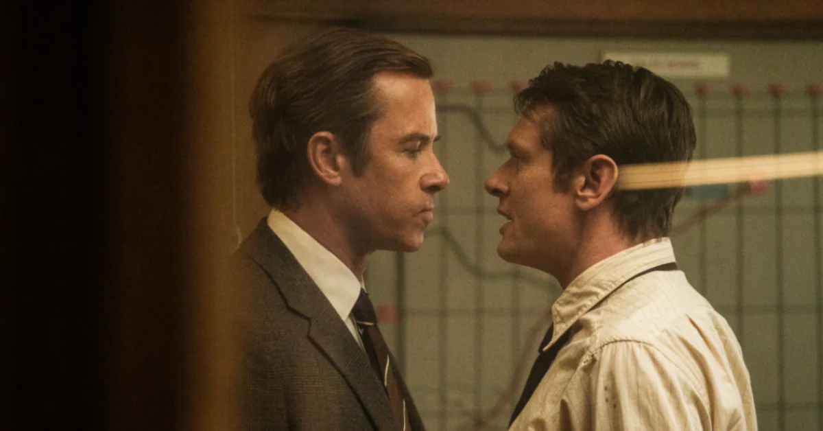 Ink Danny Boyle’s Ink Trailer Shows the Dark Birth of Tabloid News
