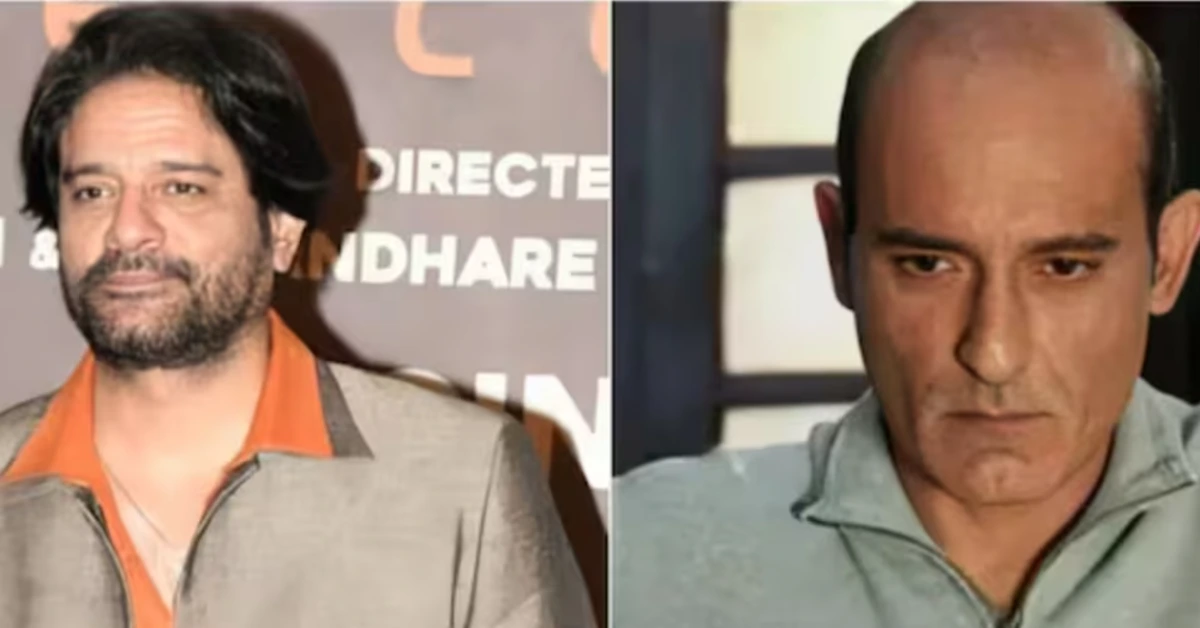 Jaideep Ahlawat Clears the Air on Drishyam The Conclusion Role, Says He Is Not Replacing Akshaye Khanna