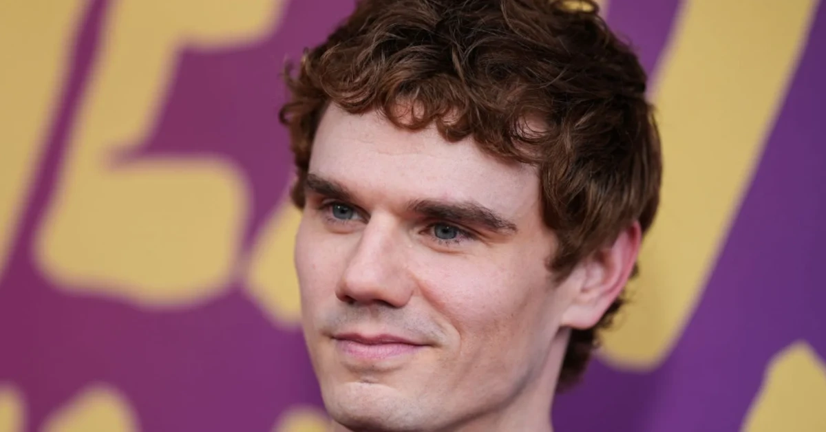 Jay Armstrong attends the Heated Rivalry The Unauthorized Musical Parody Opening Night Source Getty Heated Rivalry Parody Musical Recoups 500K Off Broadway Extends Run to January 2027