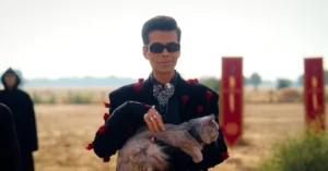 Karan Johar in the first episode of The Traitors Season 2 The Traitors Season 2 Finale: When and Where to Watch the Last Episode of Karan Johar’s Show