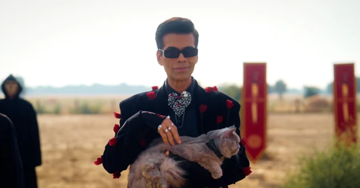Karan Johar in the first episode of The Traitors Season 2 The Traitors Season 2 Finale: When and Where to Watch the Last Episode of Karan Johar’s Show