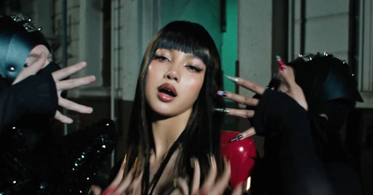 LISA drops SaWaDiKa teaser Image via YouTube @LLOUD Official 1 LISA Drops ‘SaWaDiKa’ Teaser Just Hours Before Release—Netizens Have Mixed Feelings