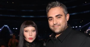 Lady Gaga and Michael Polansky Name Baby Girl Rose Bean, a Musical Tribute