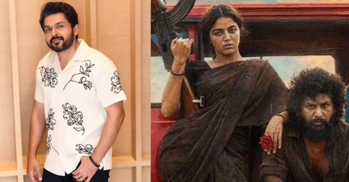 Lokesh Kanagaraj recently made his acting debut in Arun Matheswaran DC Karthi Promises Kaithi 2 After Sardar 2 Release, Jokes Lokesh Kanagaraj Is ‘Busy Acting and Roaming Around’