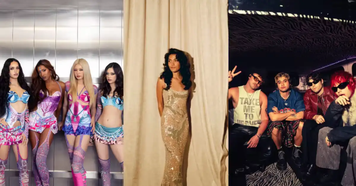 Lollapalooza India 2027 Lineup Revealed: Olivia Dean, Limp Bizkit and KATSEYE to Headline Mumbai Festival