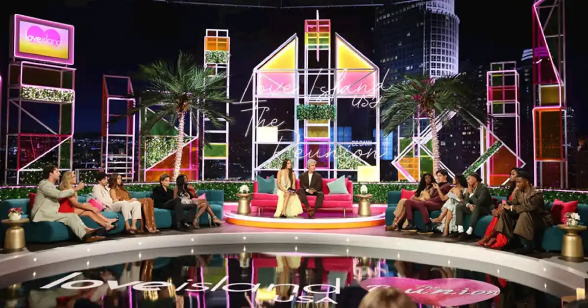 Love Island USA Season 8 Reunion 68kb Love Island USA Season 8 Reunion: Which Couples Are Still Together and Who Broke Up