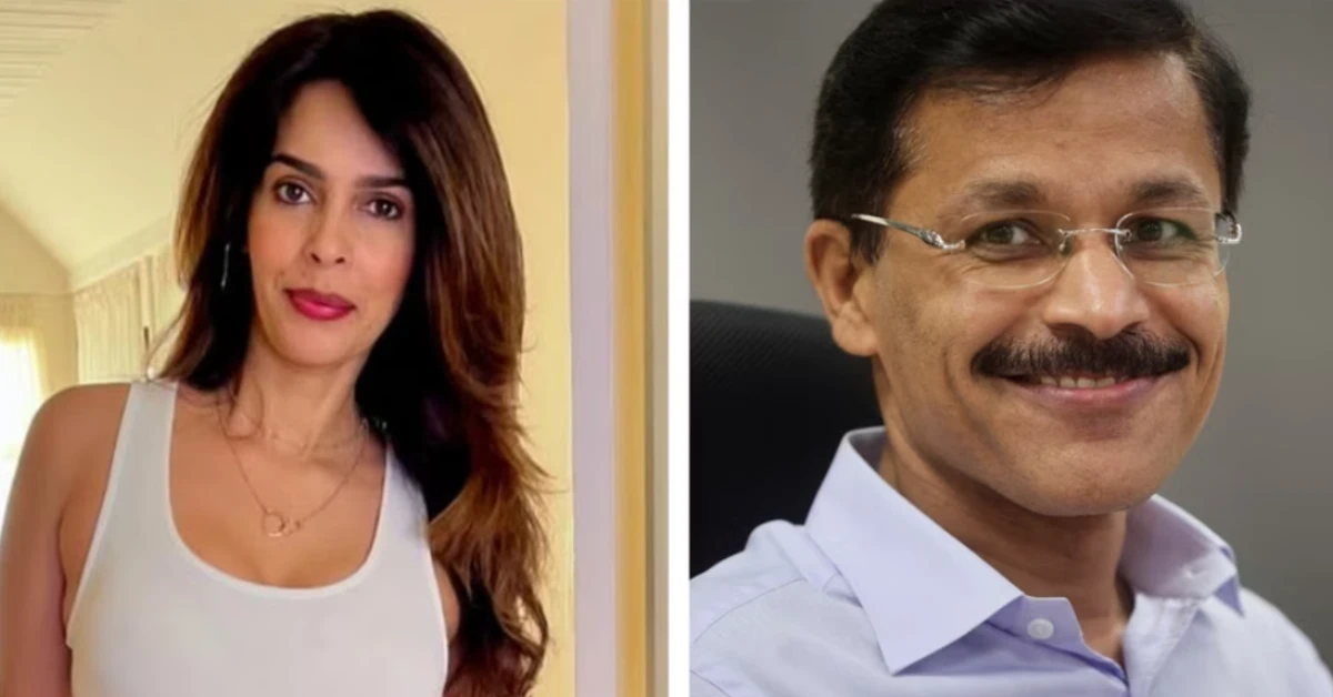 Mallika Sherawat Thanks Maharashtra FDA Chief Tukaram Mundhe: Aap Ki Wajah Se Ab Shanti Se Khana Kha Sakti Hu