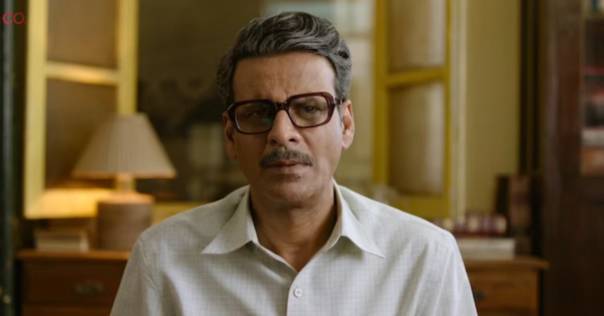 Manoj Bajpayee plays the lead role in Last Man in Tower Last Man in Tower Trailer: Manoj Bajpayee Plays a Retired Teacher Who Refuses to Sell His Mumbai Home