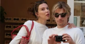 Millie Bobby Brown and Jake Bongiovi Welcome Second Child Through Adoption, Share First Glimpse