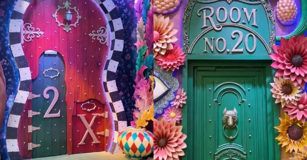 Mystery rooms in Bigg Boss 20 68kb Mystery rooms in Bigg Boss 20