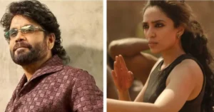 Nagarjuna is keen to see Vettuvam starring daughter in law Sobhita Dhulipala Nagarjuna Praises Pa Ranjith World of Vettuvam Glimpse, Hails Sobhita Dhulipala