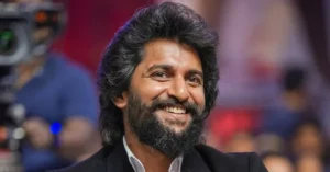 Nani questioned the validity of the term pan Indian cinema Nani Rejects Pan-India Tag For The Paradise, Asks Why Jawan And Pathaan Are Not Labeled The Same