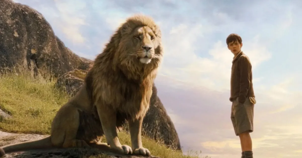 Netflix Reveals Narnia: The Magician’s Nephew Logo and February 2027 Release Dates, Fans Say The King Is Back