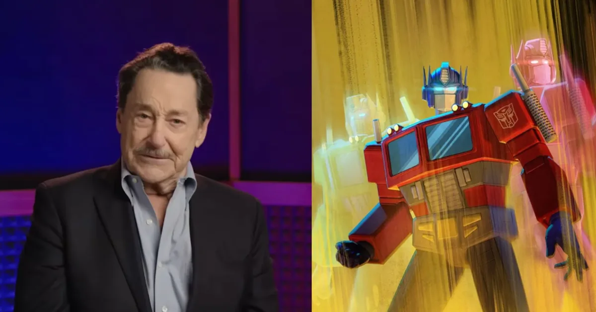 Peter Cullens final performance in Optimus Prime Awakening leaves fans emotional Images via YouTube Paramount Pictures and Instagram @transformersofficial Peter Cullen’s Final Optimus Prime Performance Leaves Fans in Tears on Transformers Day