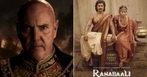 Ranabaali Teaser: Vijay Deverakonda Turns Fierce Warrior Against Arnold Vosloo’s British Officer in Period Drama
