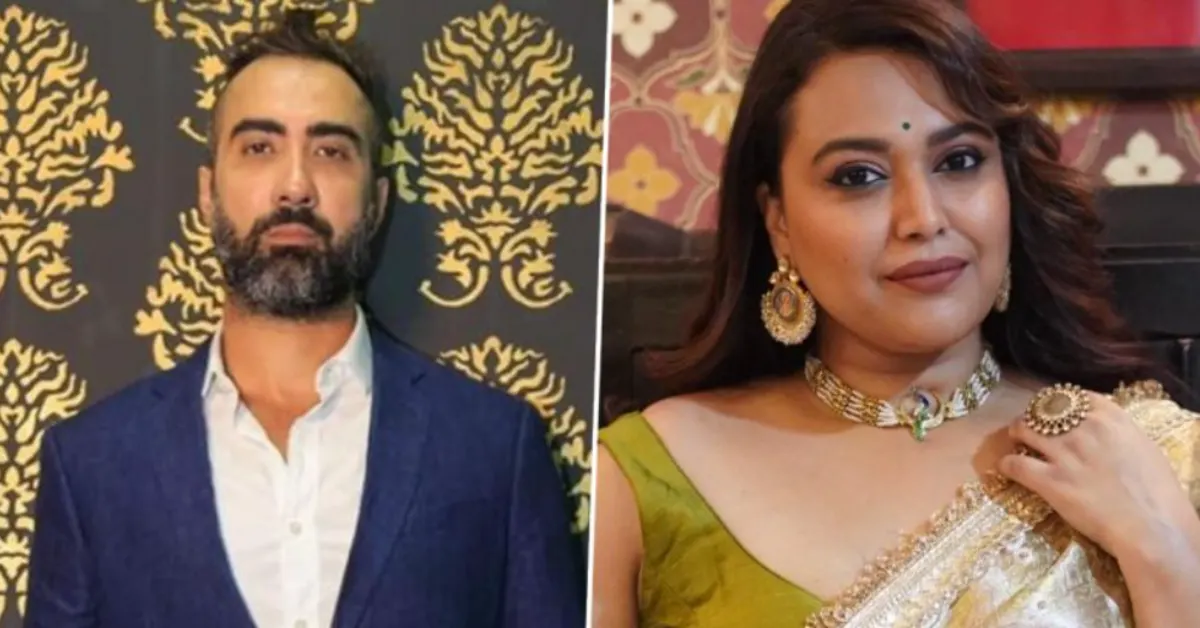 Ranvir Shorey Slams Swara Bhasker Over Padmaavat Jauhar Scene Comparison, Calls Her ‘Utterly Shameless’
