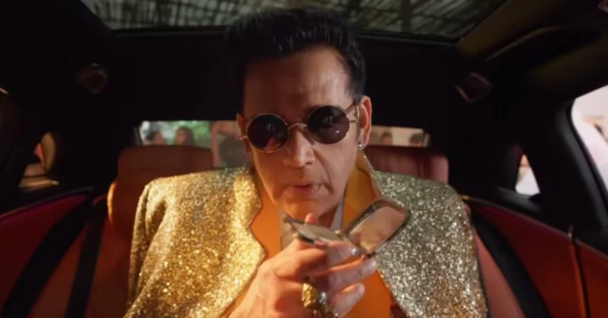 Ravi Kishan in a still from his new song Money Follows My Brother Ravi Kishan’s Viral ‘Money Follows My Brother’ Meme Becomes Official T-Series Song, Releasing September 11