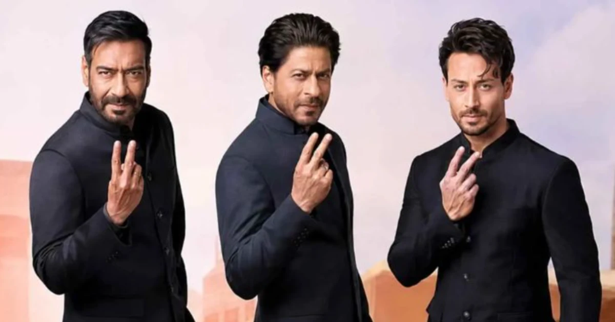 Tukaram Mundhe Calls Shah Rukh Khan, Ajay Devgn, Tiger Shroff Violators of Law Over Vimal Elaichi Ad