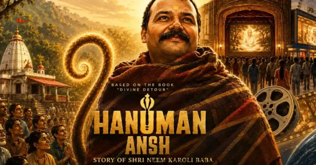 Hanuman Ansh: Why This Small Devotional Film Became a Massive Box Office Success