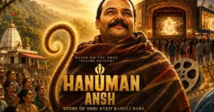 Shobhinaw Satyaa played Neem Karoli Baba in Hanuman Ansh Hanuman Ansh: Why This Small Devotional Film Became a Massive Box Office Success