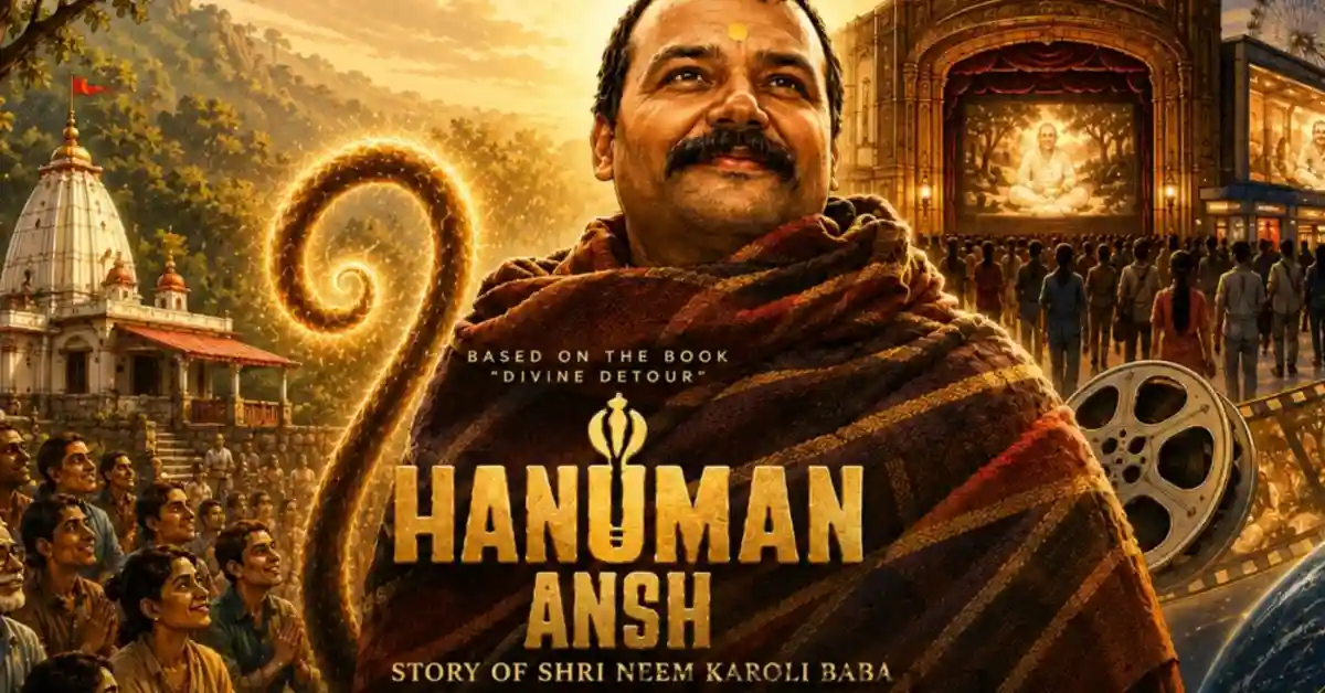 Hanuman Ansh: Why This Small Devotional Film Became a Massive Box Office Success